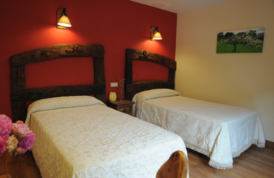 Habitación EL Manzano